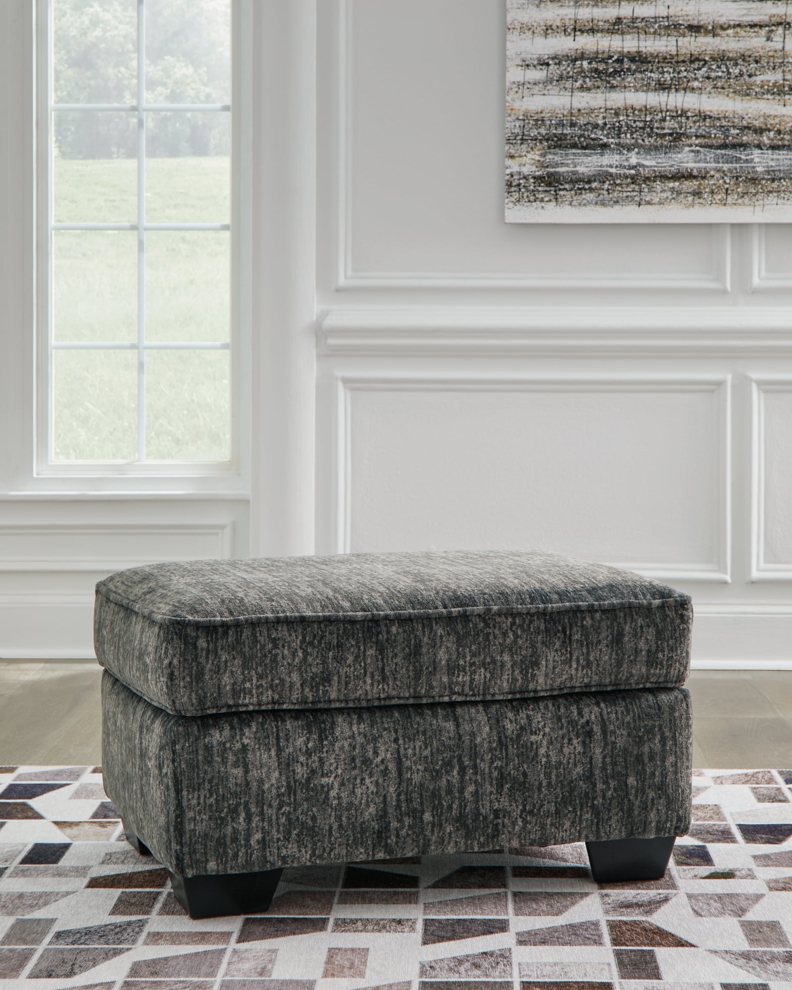 Signature Design by Ashley Lonoke Ottoman