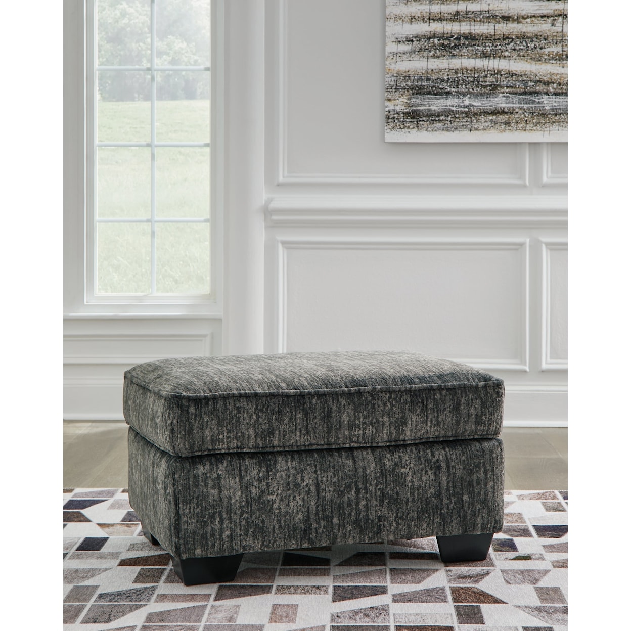 Ashley Signature Design Lonoke Ottoman