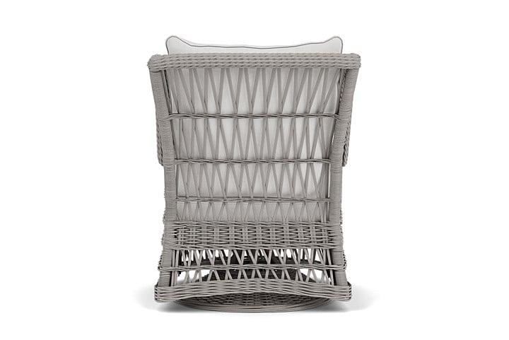 High Back Swivel Glider Lounge Chair