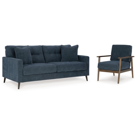 Sofa And Chair