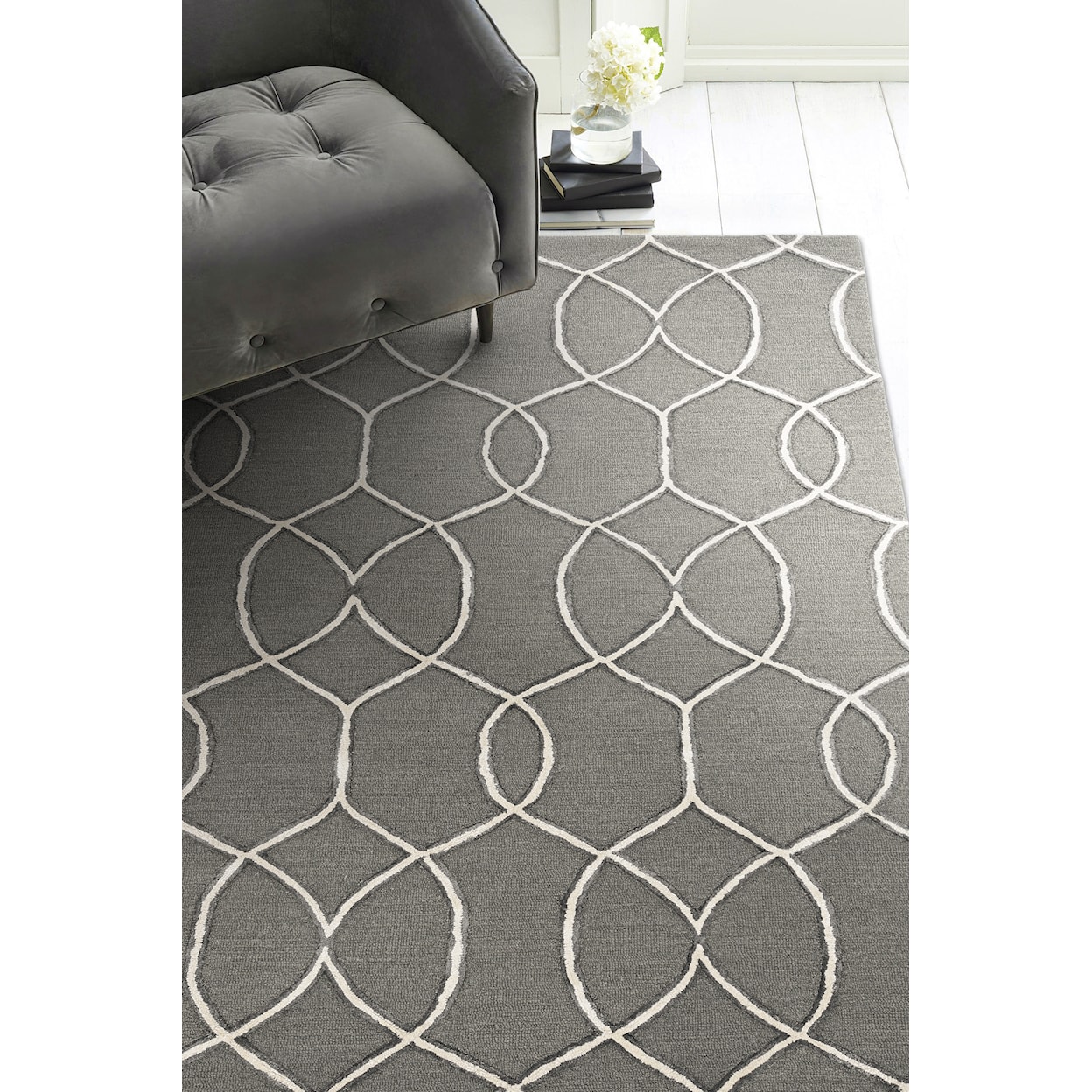 Kas Libby Langdon Upton 8' x 10' Rug