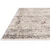 Loloi Rugs Homage 9'6" x 12'5" Graphite / Beige Rug