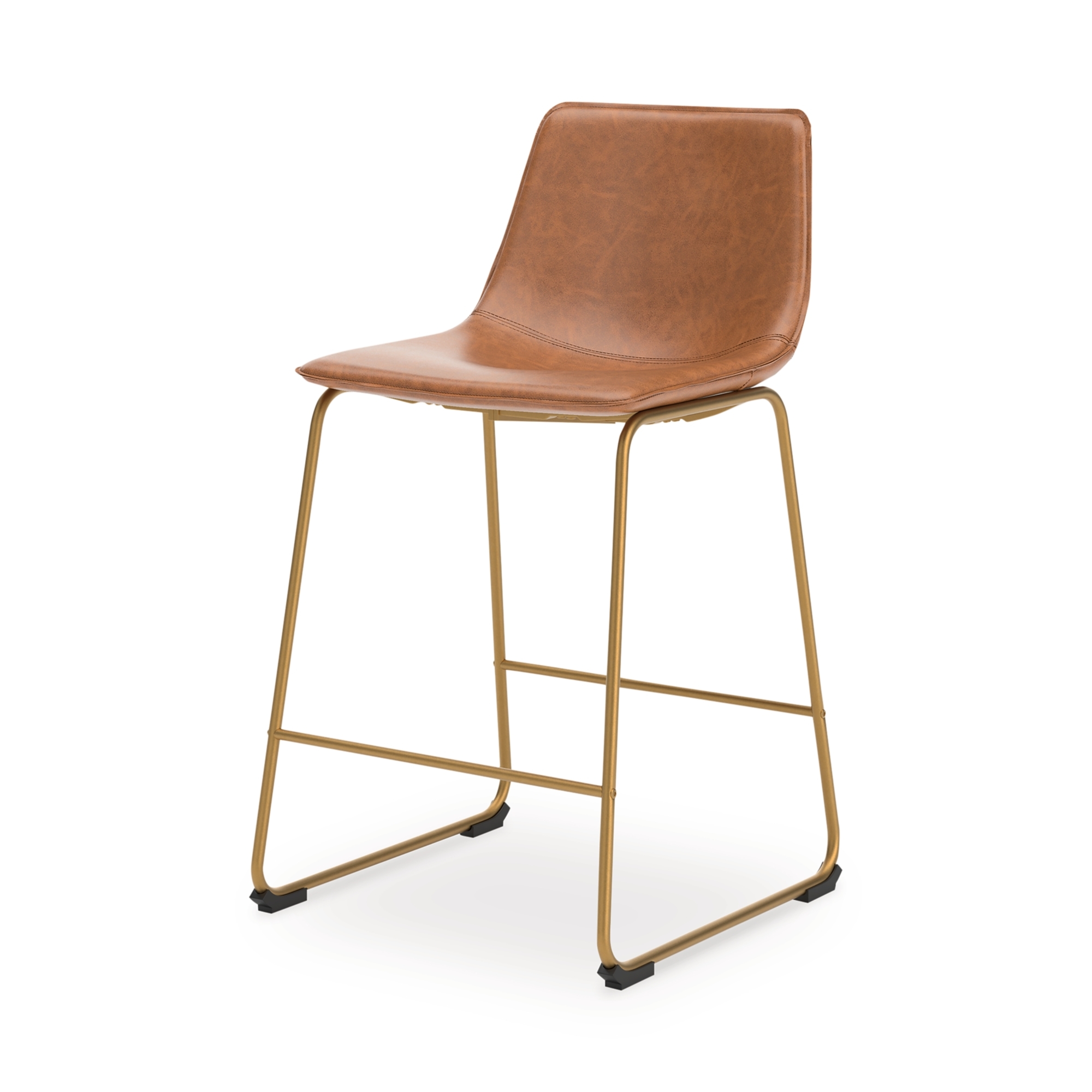 Signature Design by Ashley Ciabori Upholstered Barstool