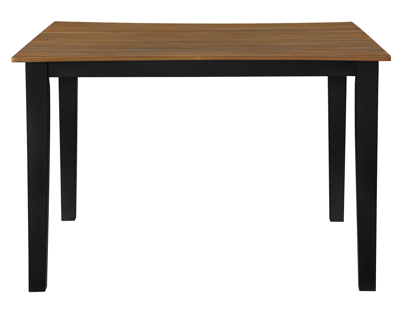 42"-54" Extension Counter Table w/12" Leaf