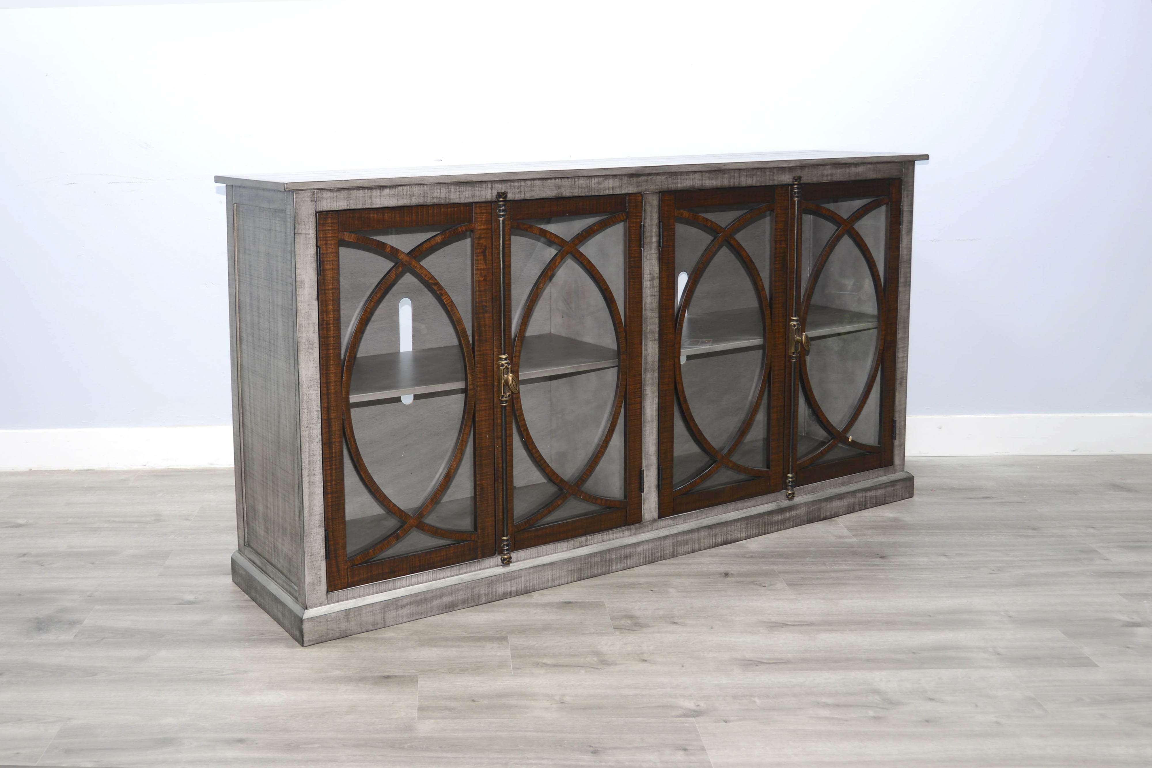 Sunny Designs 3663 78” Media Console