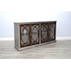 Sunny Designs 3663 78” Media Console