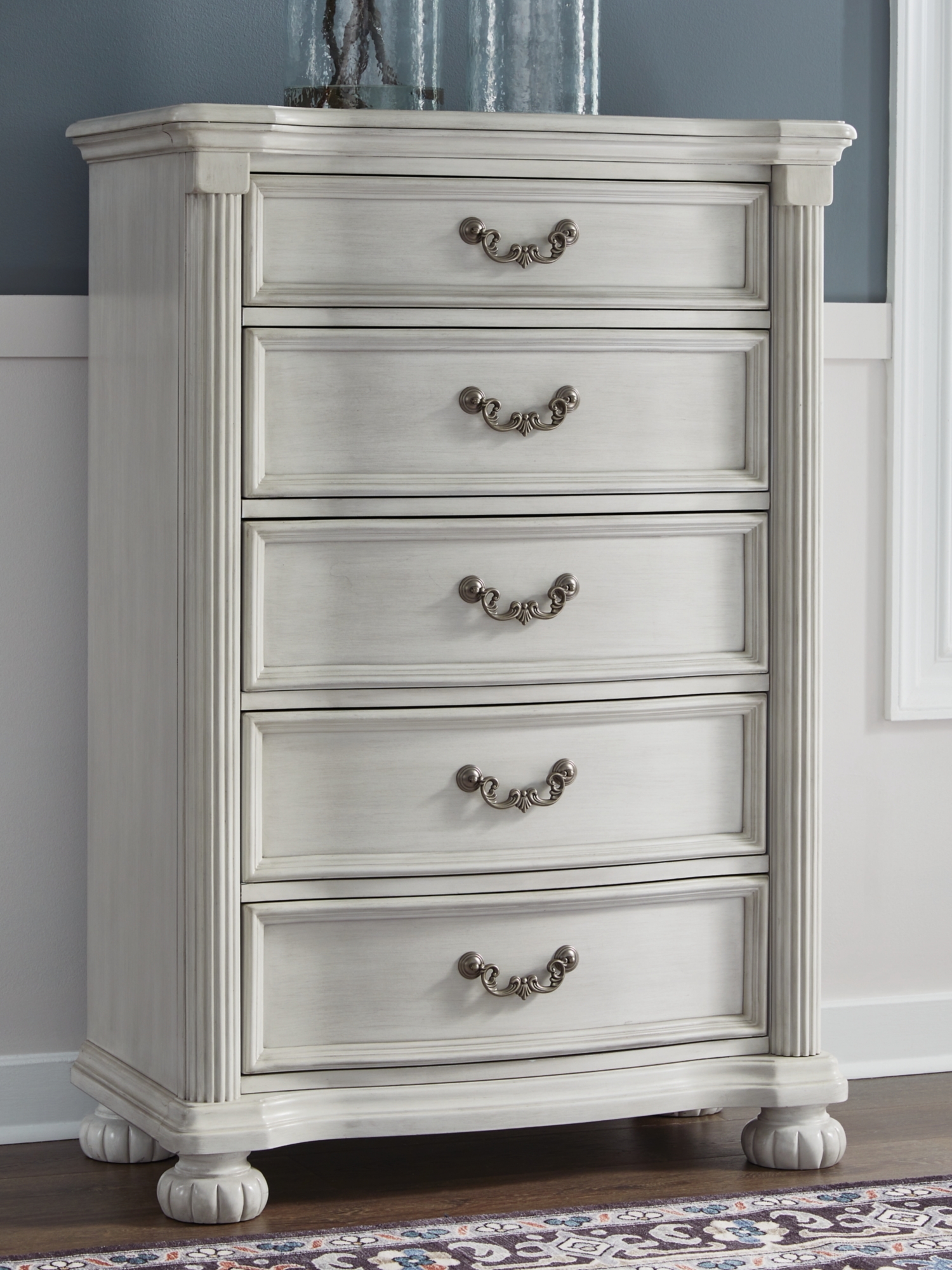 Five Drawer Chest