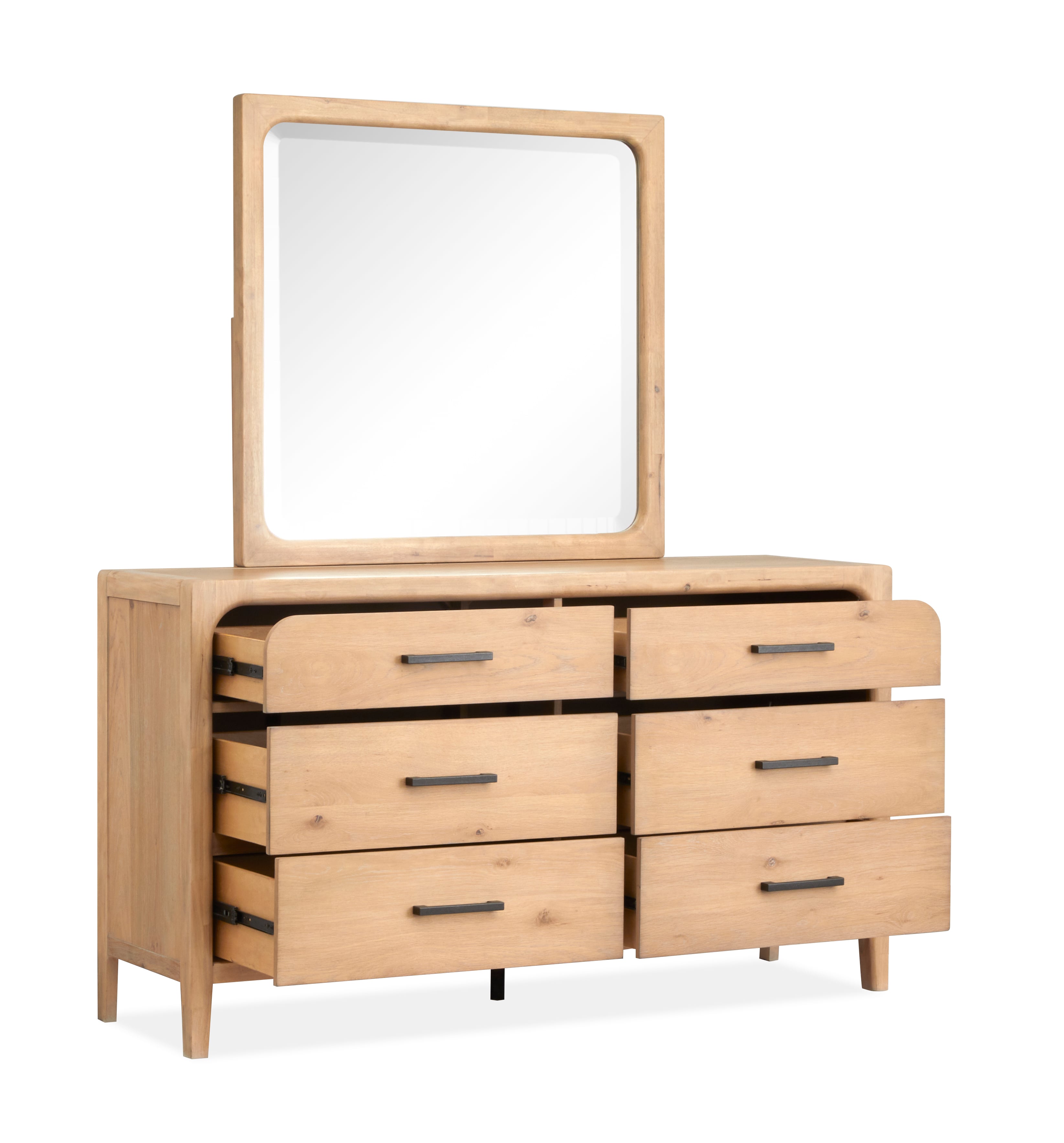 Sharon Somerset Double Drawer Dresser