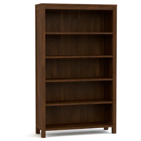 Origins 60" High Bookcase