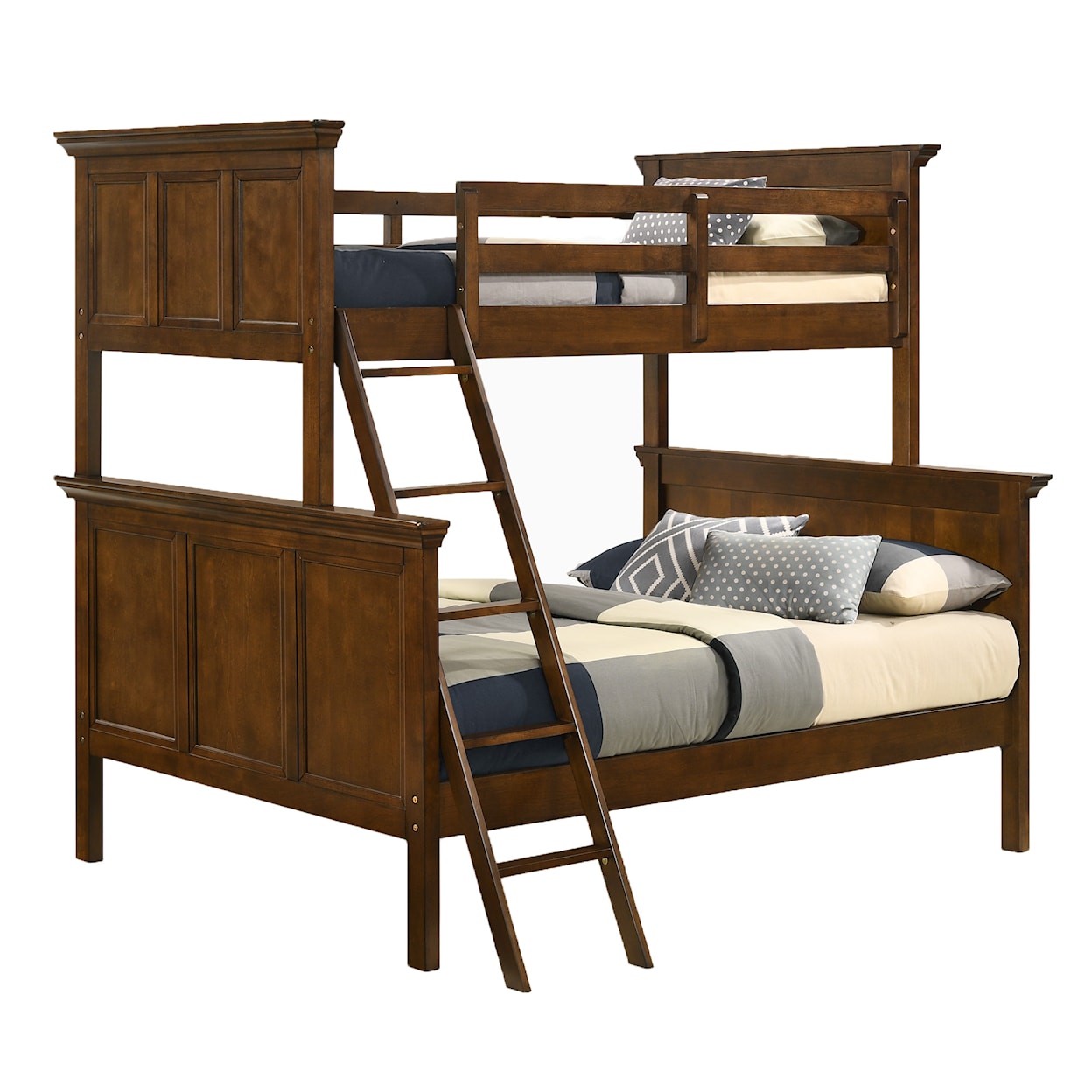 Intercon San Mateo Twin Over Full Bunk Bed