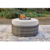 Benchcraft Harbor Court Ottoman with Cushion