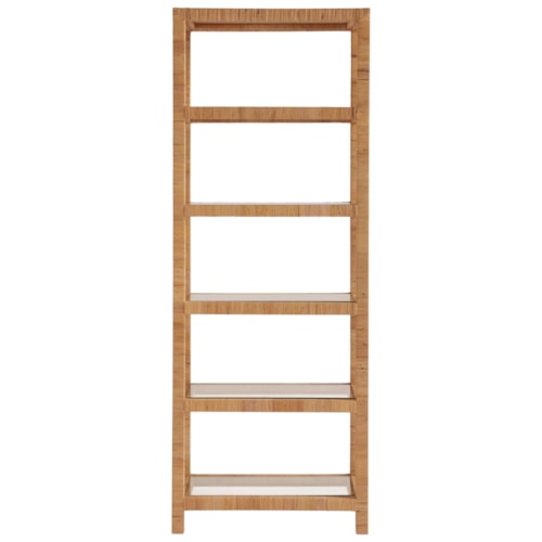 Long Key Etagere