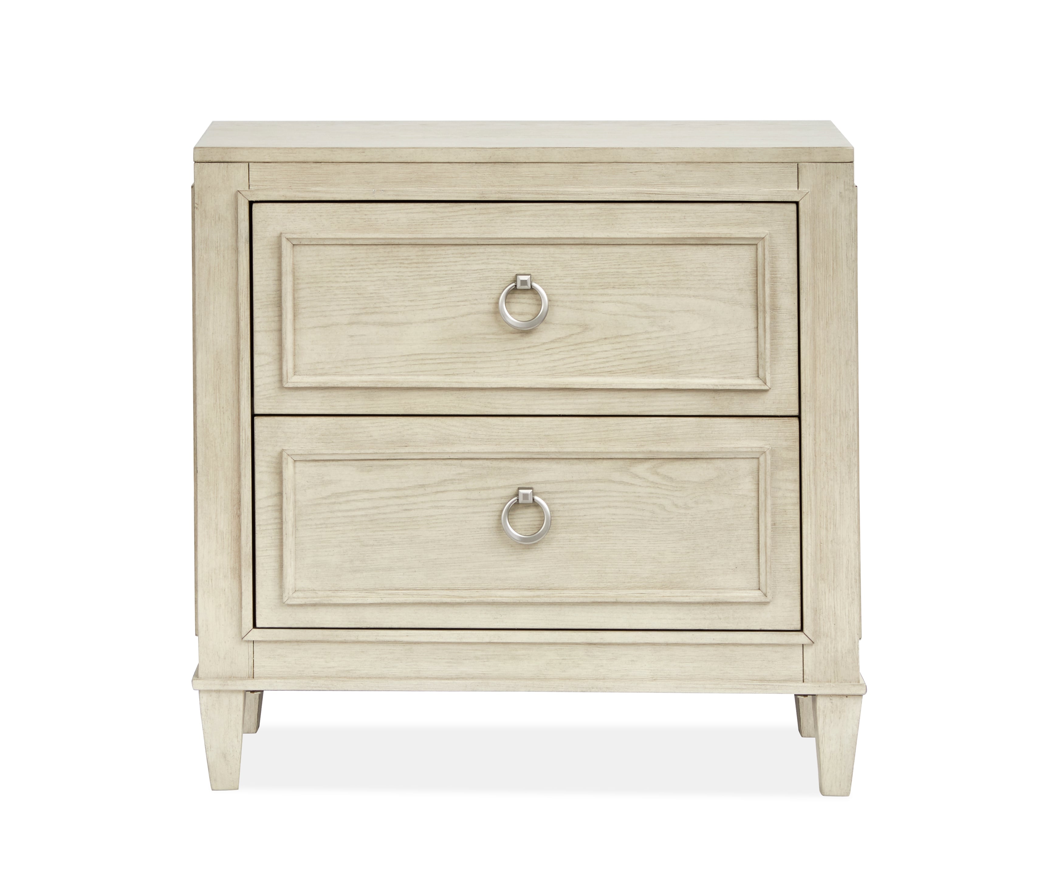 2-Drawer Nightstand