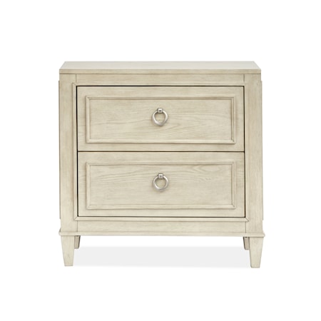 2-Drawer Nightstand