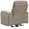 Signature Design by Ashley Rowlett Power Recliner with Adjustable Headrest