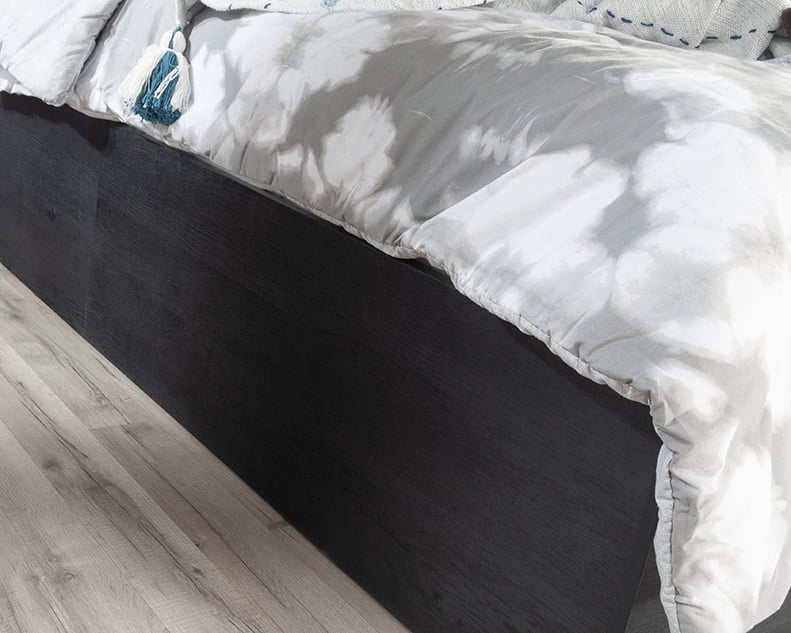 Queen Storage Platform Bed