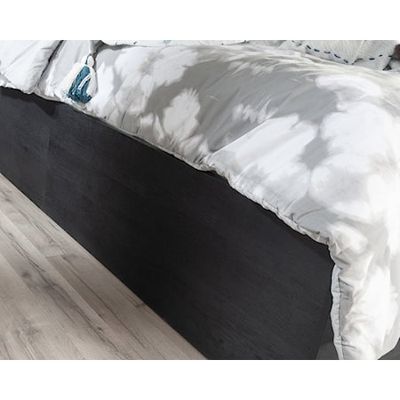 Queen Storage Platform Bed