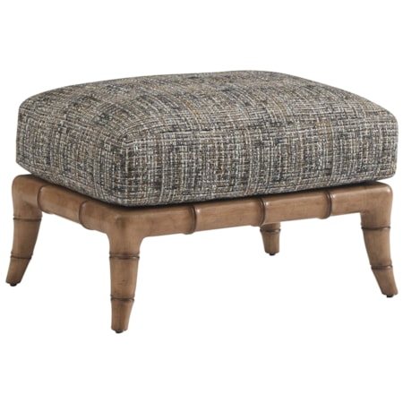 Star Island Ottoman