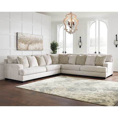 5-Piece Sectional