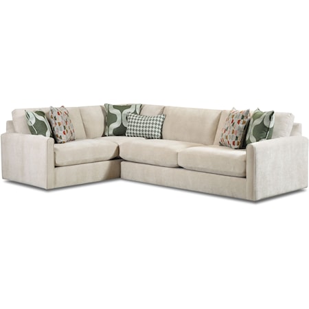 2-Piece Sectional