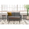 homestyles Merge 3-Piece Coffee Table Set