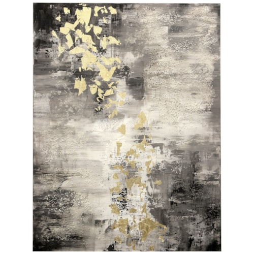 Oil Painted Canvas