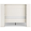 Signature Design Aprilyn Full Bookcase Bed