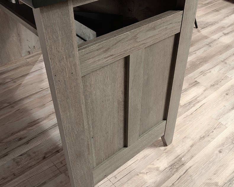 Sauder August Hill L-Shaped Desk