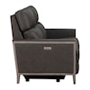 Barcalounger Hartman Power Recline Loveseat