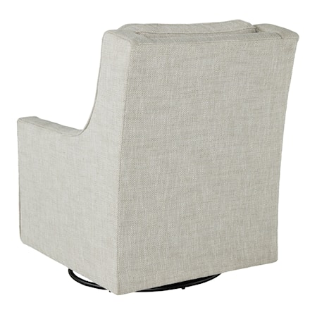 Swivel Glider Accent Chair