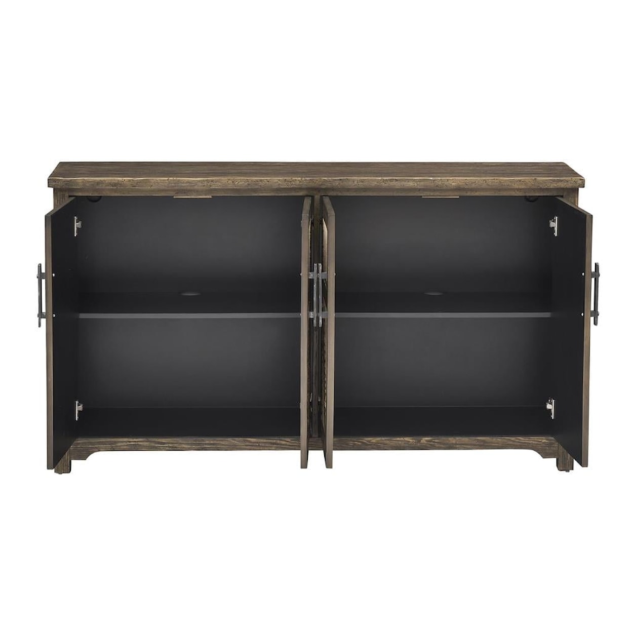 Coast2Coast Home 954 4-Door Credenza