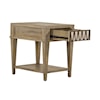 Liberty Furniture Devonshire Chair Side Table