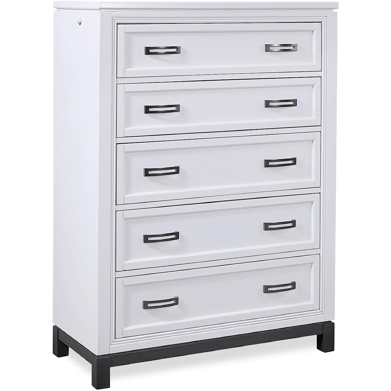 Aspenhome Hyde Park 5-Drawer Bedroom Chest