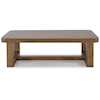 Michael Alan Select Cabalynn Rectangular Cocktail Table