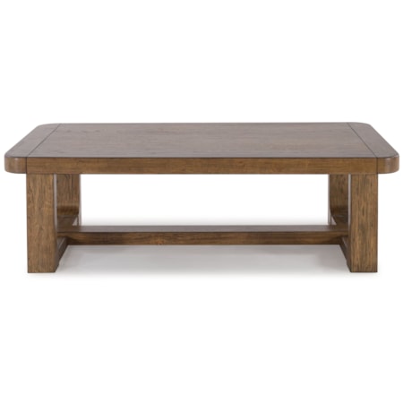Rectangular Coffee Table