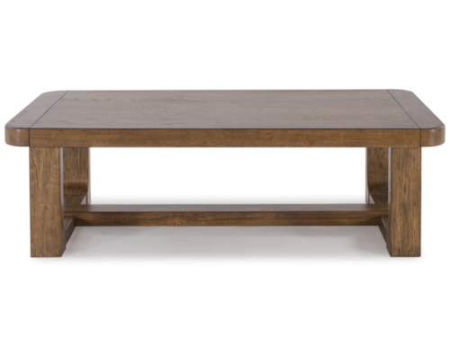 Cabalynn Rectangular Coffee Table