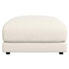 Bernhardt Bernhardt Interiors Rylan Fabric Bumper Ottoman