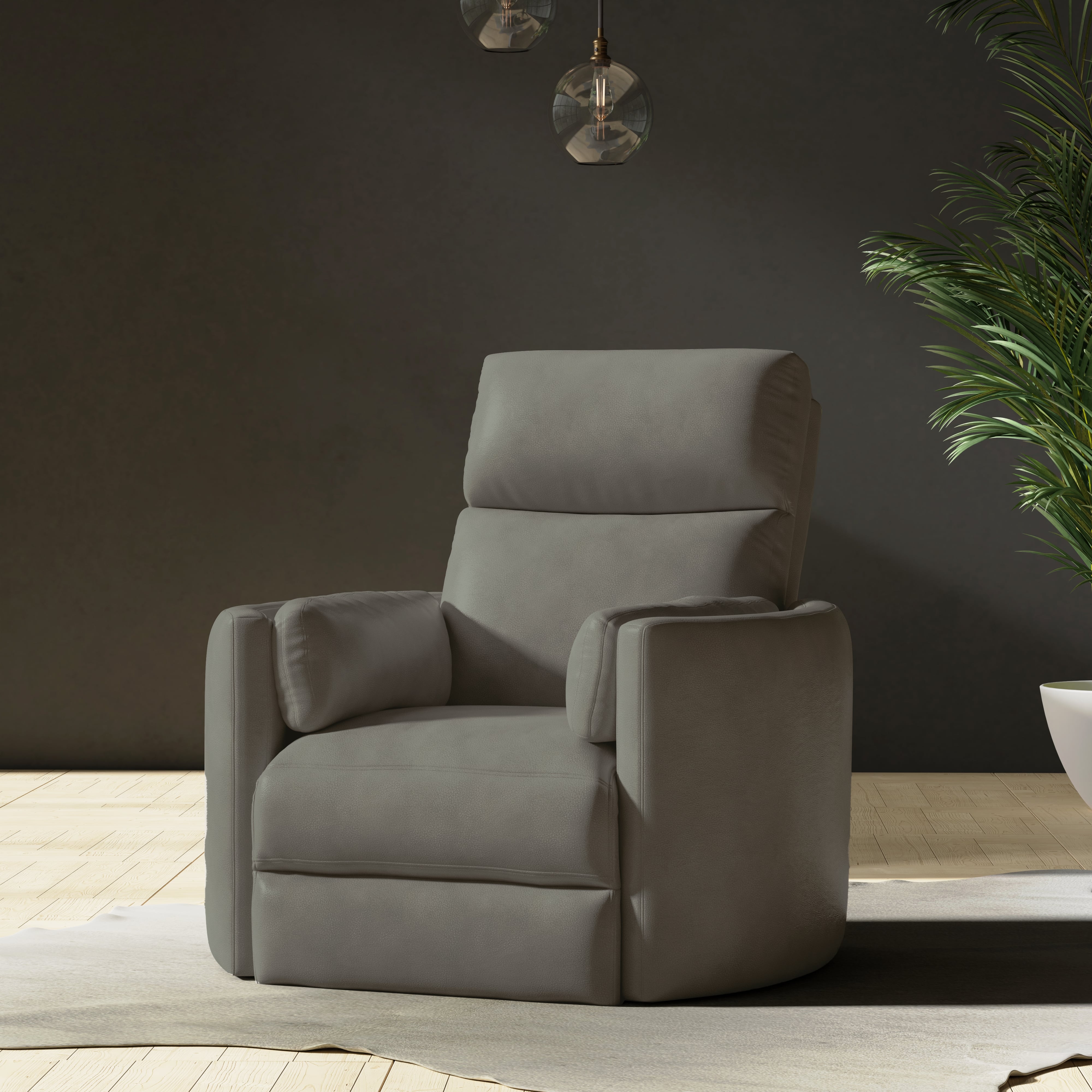 Parker Living Radius Swivel Glider Power Recliner
