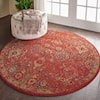 Nourison Somerset 5'6" Round  Rug