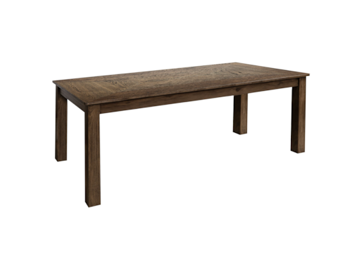Transitional Dining Table