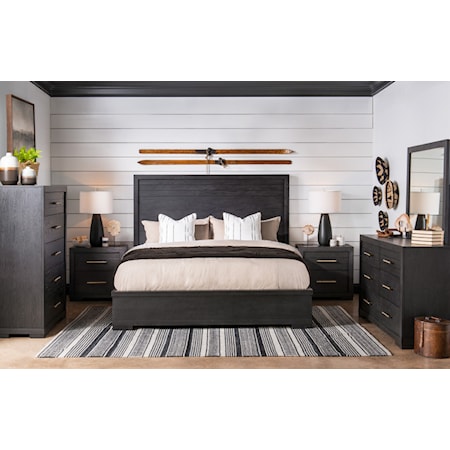 California King Bedroom Set