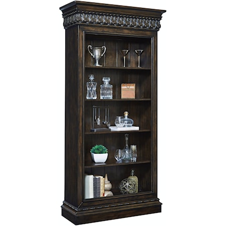 Bookcase Curio