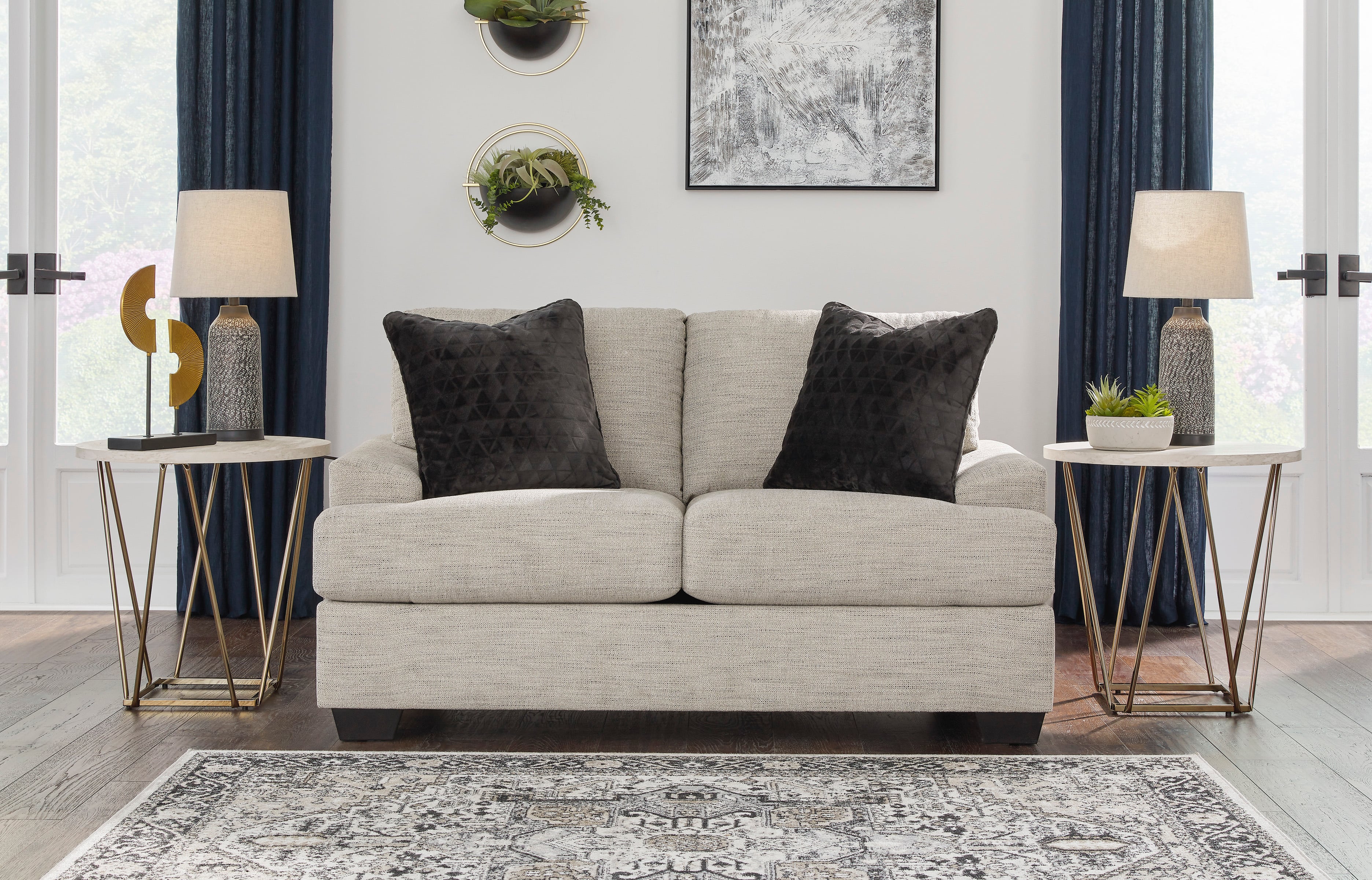 Signature Design by Ashley Vayda Loveseat