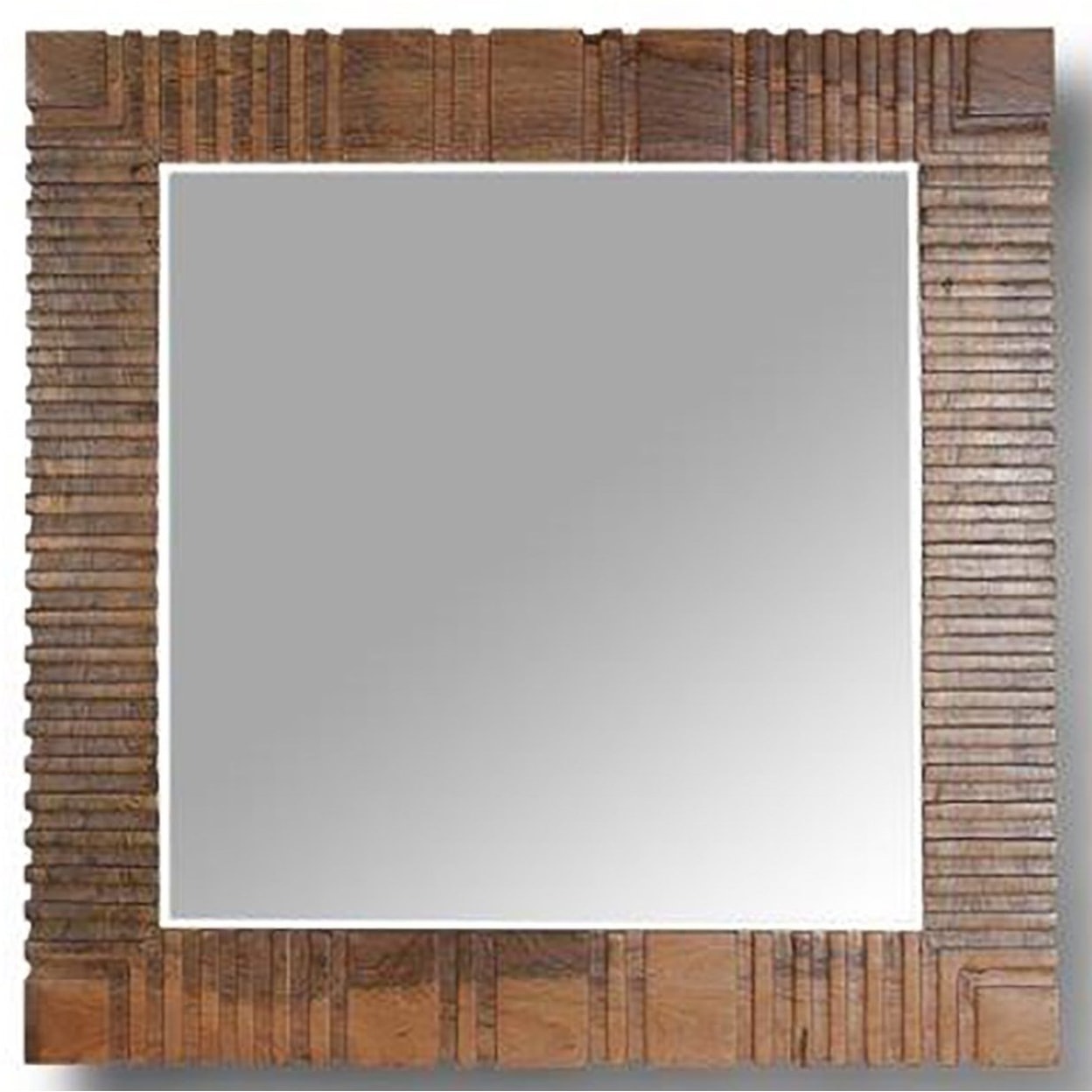 Parker House Crossings Downtown Wall Mirror