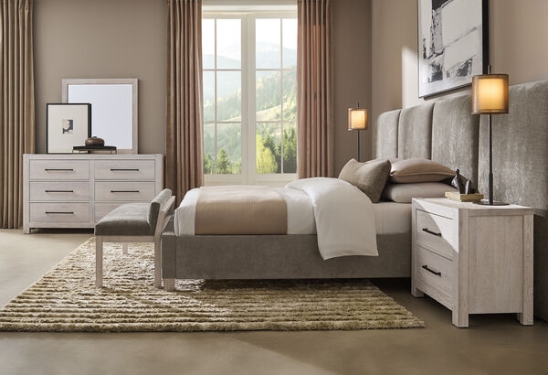 Artisan & Post Joinery 2-Drawer Nightstand