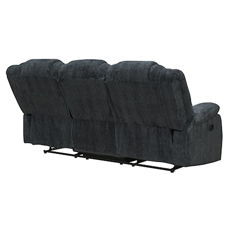 Manual Reclining Sofa