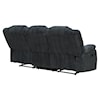 PH Bolton Manual Dual Reclining Sofa