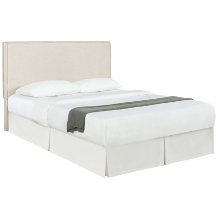 King Panel Headboard