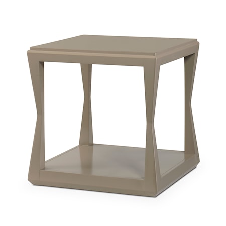 Decoeur Chairside Table