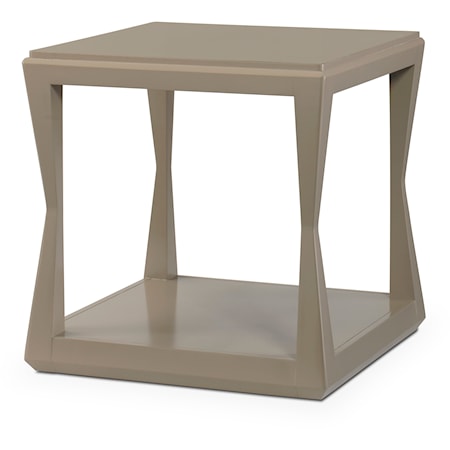 Decoeur Chairside Table